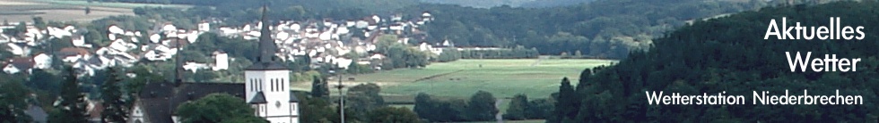 Newchurch Wetterseite